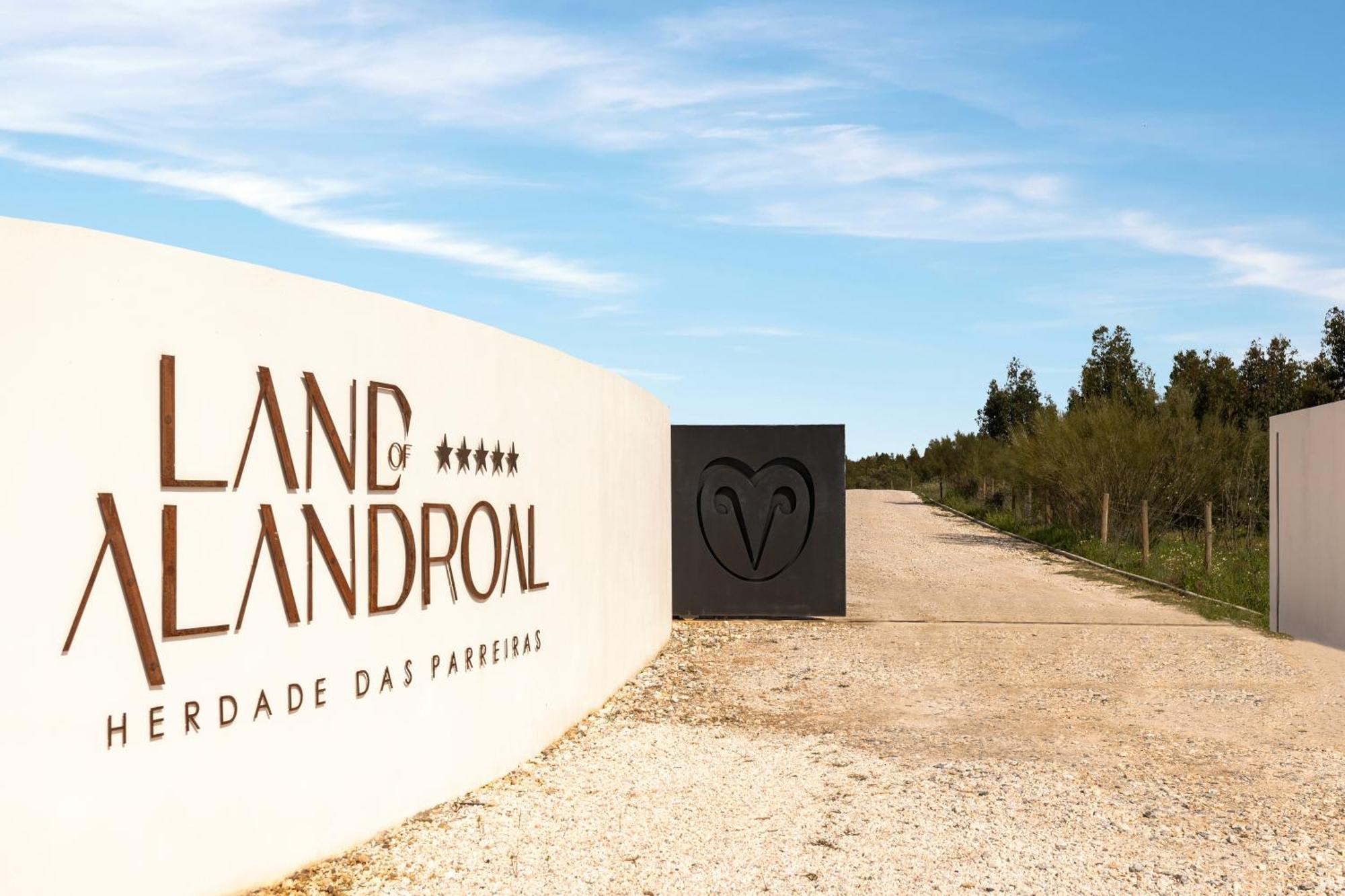 Land Of Alandroalヴィラ エクステリア 写真